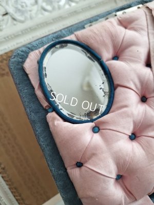 画像9: アンティーククッション付きボックス