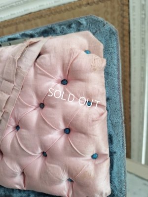 画像11: アンティーククッション付きボックス