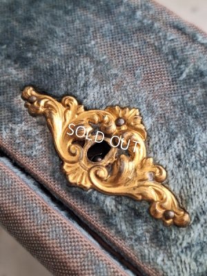 画像8: アンティーククッション付きボックス