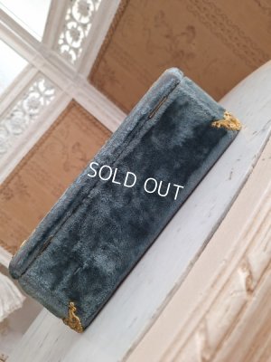 画像20: アンティーククッション付きボックス