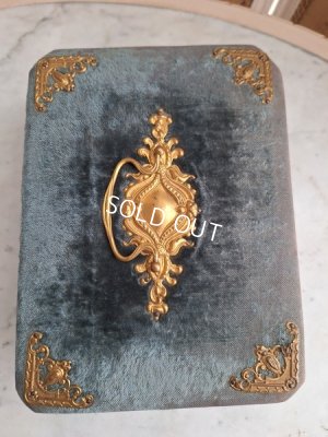 画像3: アンティーククッション付きボックス