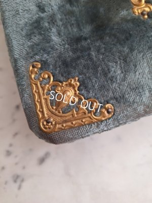 画像5: アンティーククッション付きボックス