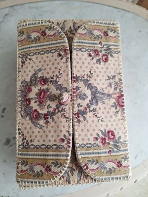 画像3: アンティークカルトナージュボックス