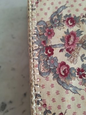 画像11: アンティークカルトナージュボックス