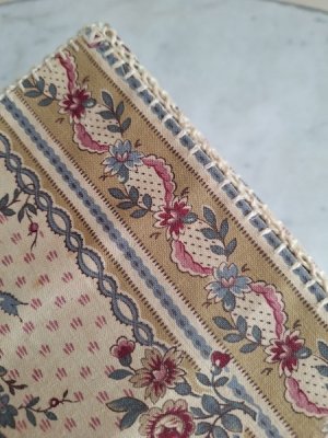 画像15: アンティークカルトナージュボックス