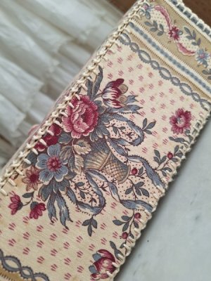 画像6: アンティークカルトナージュボックス