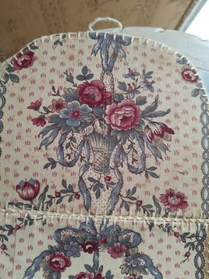 画像7: アンティークカルトナージュボックス