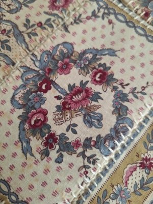 画像20: アンティークカルトナージュボックス