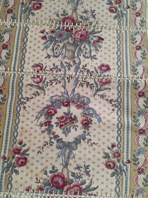 画像21: アンティークカルトナージュボックス