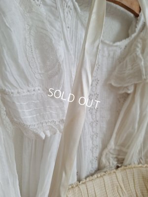 画像6: アンティークウエディングガールバスケット