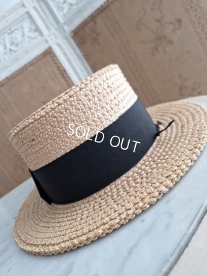 画像10: アンティークカンカン帽