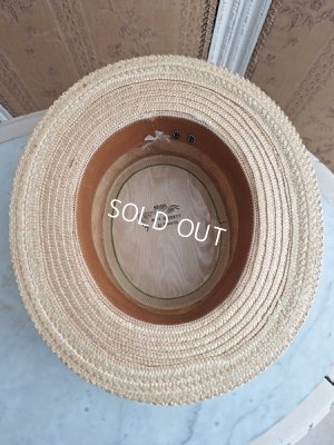 画像2: アンティークカンカン帽