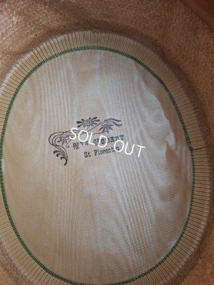 画像3: アンティークカンカン帽