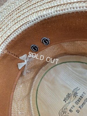 画像4: アンティークカンカン帽