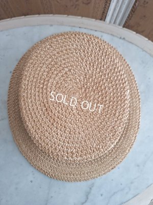 画像7: アンティークカンカン帽