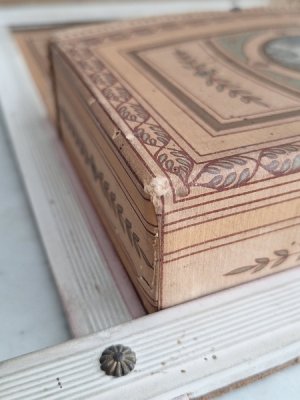 画像22: アンティークラック