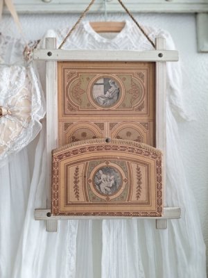 画像2: アンティークラック