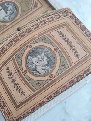 画像3: アンティークラック