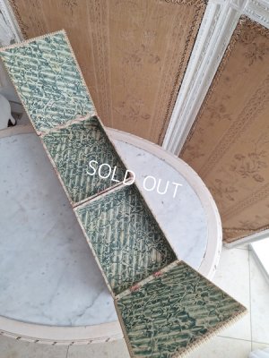 画像5: ローズ柄カルトナージュソーイングボックス