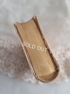 画像7: アンティークミサ典書