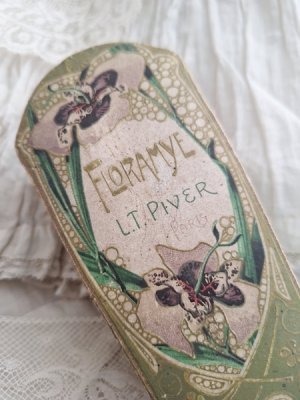 画像2: L.T. Piver Floramyeパフュームボックス