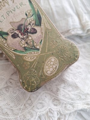 画像12: L.T. Piver Floramyeパフュームボックス