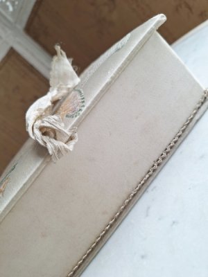 画像7: 花かご柄シルクボックス