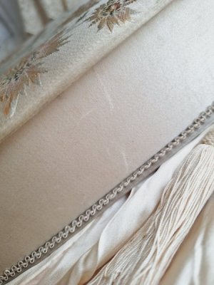 画像14: 花かご柄シルクボックス