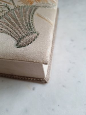 画像15: 花かご柄シルクボックス