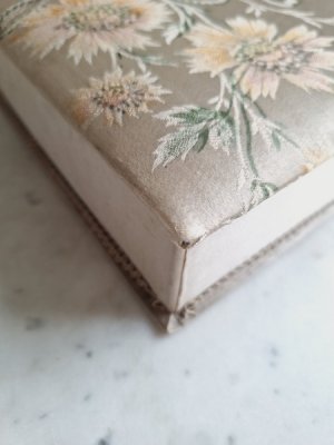 画像16: 花かご柄シルクボックス