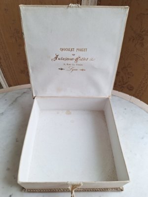 画像5: 花かご柄シルクボックス