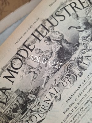画像11: La mode Ilustreeモード本