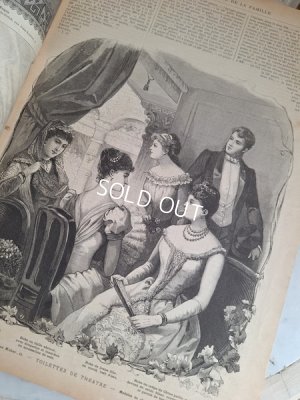 画像16: La mode Ilustreeモード本