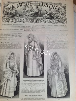 画像17: La mode Ilustreeモード本