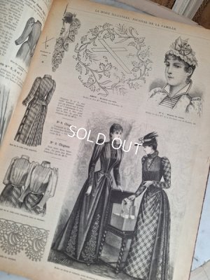 画像47: La mode Ilustreeモード本