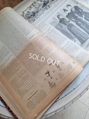 画像23: La mode Ilustreeモード本