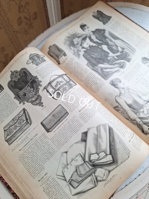 画像50: La mode Ilustreeモード本