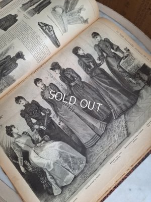 画像29: La mode Ilustreeモード本