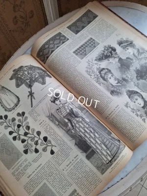 画像30: La mode Ilustreeモード本