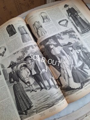 画像31: La mode Ilustreeモード本
