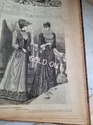 画像32: La mode Ilustreeモード本