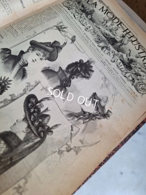 画像48: La mode Ilustreeモード本