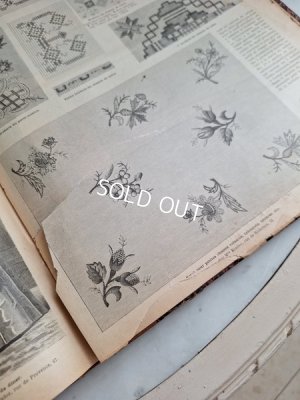 画像37: La mode Ilustreeモード本