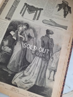 画像38: La mode Ilustreeモード本