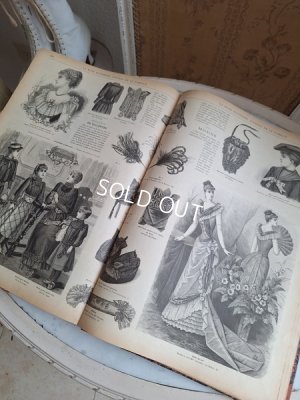 画像49: La mode Ilustreeモード本