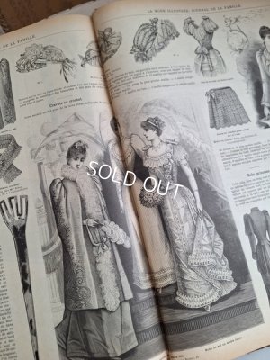 画像41: La mode Ilustreeモード本