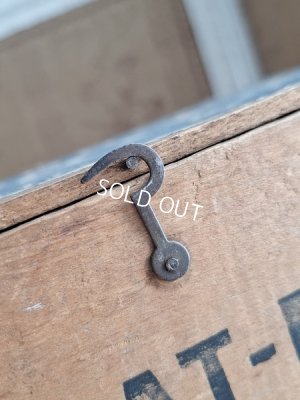 画像9: Chocolat Menierウッドボックス