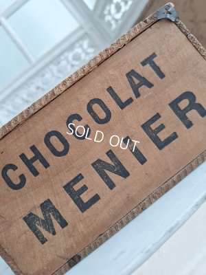 画像15: Chocolat Menierウッドボックス