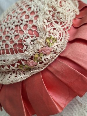 画像6: アンティークロココ装飾クッション