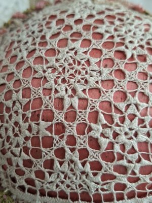 画像7: アンティークロココ装飾クッション